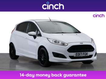 2017 - 1.0 EcoBoost 125 Titanium X Navigation 5dr