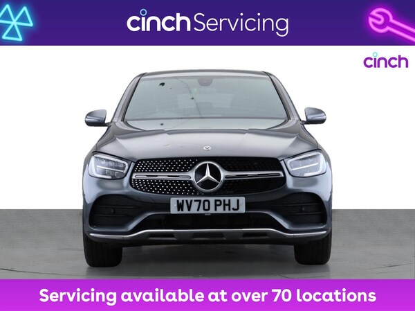 Used Mercedes-Benz GLC 2020 for sale - 76313460: Photo 11