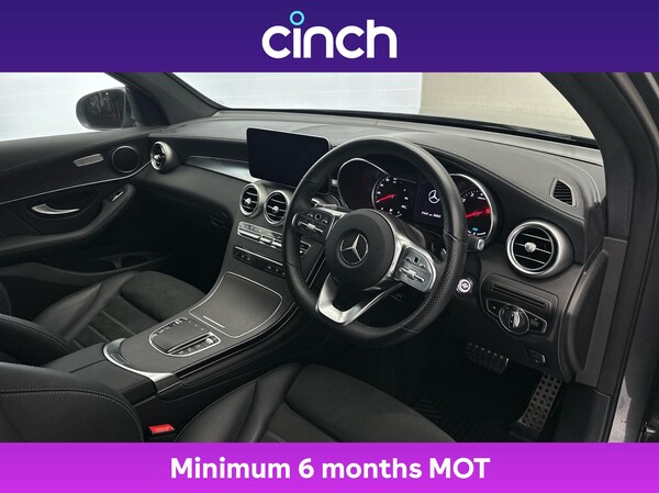 Used Mercedes-Benz GLC 2020 for sale - 76313460: Photo 12