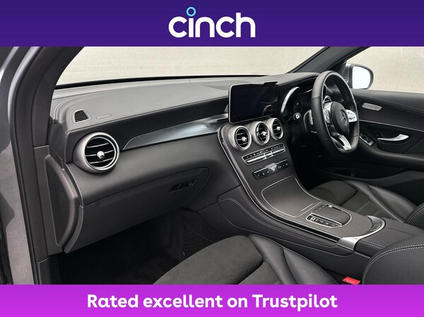 Used Mercedes-Benz GLC 2020 for sale - 76313460: Photo 14