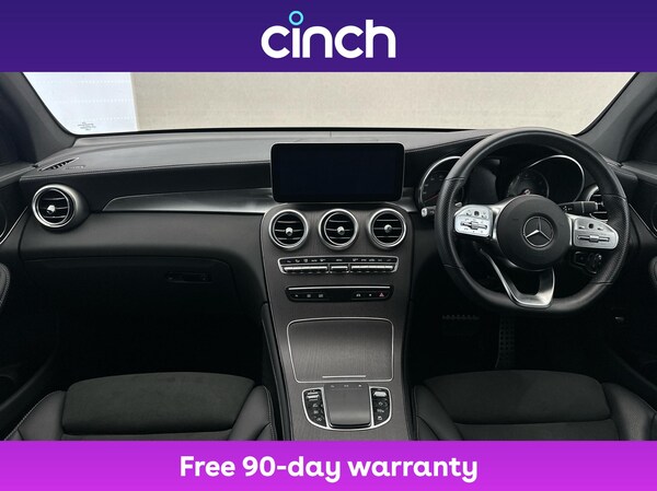 Used Mercedes-Benz GLC 2020 for sale - 76313460: Photo 15
