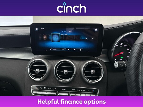 Used Mercedes-Benz GLC 2020 for sale - 76313460: Photo 17