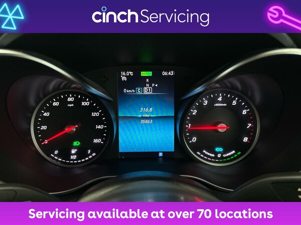 Used Mercedes-Benz GLC 2020 for sale - 76313460: Photo 18