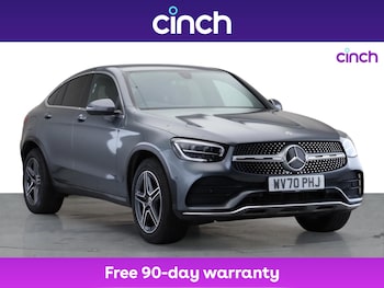 Mercedes-Benz - GLC
