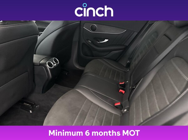 Used Mercedes-Benz GLC 2020 for sale - 76313460: Photo 20