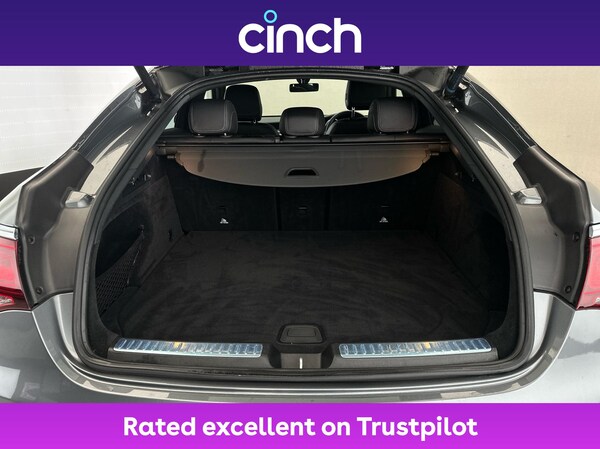 Used Mercedes-Benz GLC 2020 for sale - 76313460: Photo 21