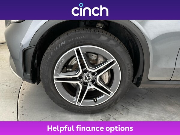Used Mercedes-Benz GLC 2020 for sale - 76313460: Photo 24