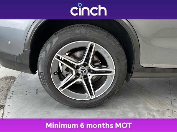 Used Mercedes-Benz GLC 2020 for sale - 76313460: Photo 27