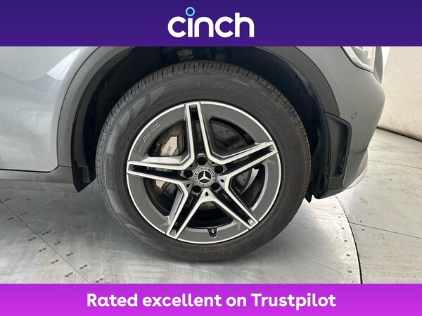Used Mercedes-Benz GLC 2020 for sale - 76313460: Photo 28