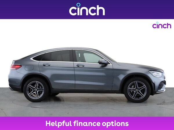 Used Mercedes-Benz GLC 2020 for sale - 76313460: Photo 2