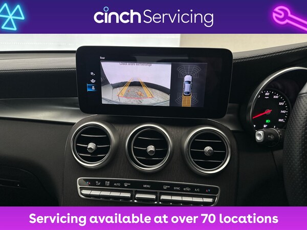 Used Mercedes-Benz GLC 2020 for sale - 76313460: Photo 31