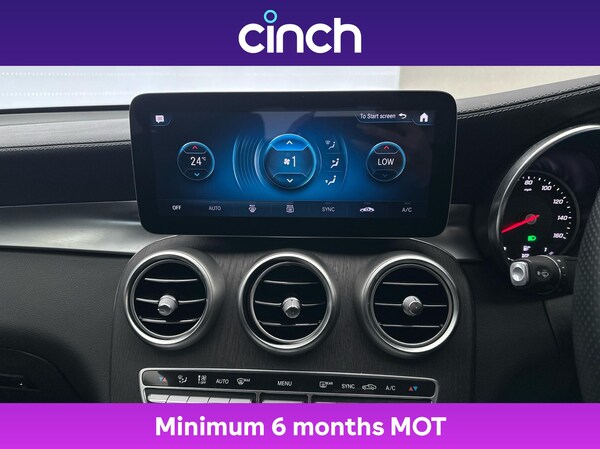 Used Mercedes-Benz GLC 2020 for sale - 76313460: Photo 32