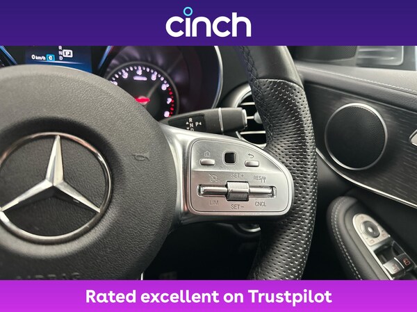 Used Mercedes-Benz GLC 2020 for sale - 76313460: Photo 33