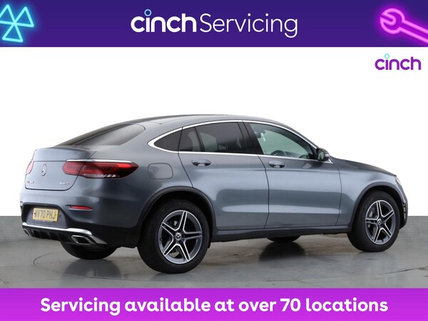 Used Mercedes-Benz GLC 2020 for sale - 76313460: Photo 3