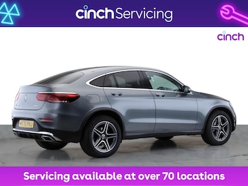 Used Mercedes-Benz GLC 2020 for sale - 76313460: Photo 3