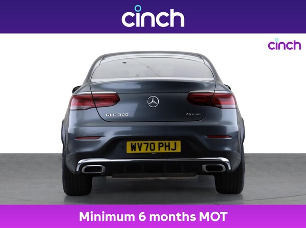Used Mercedes-Benz GLC 2020 for sale - 76313460: Photo 5