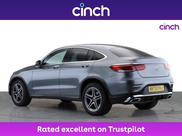 Used Mercedes-Benz GLC 2020 for sale - 76313460: Photo 6