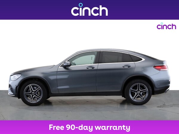 Used Mercedes-Benz GLC 2020 for sale - 76313460: Photo 8