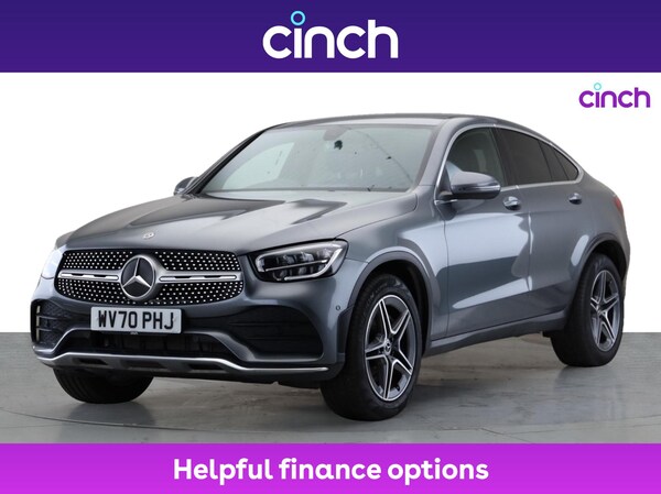 Used Mercedes-Benz GLC 2020 for sale - 76313460: Photo 9