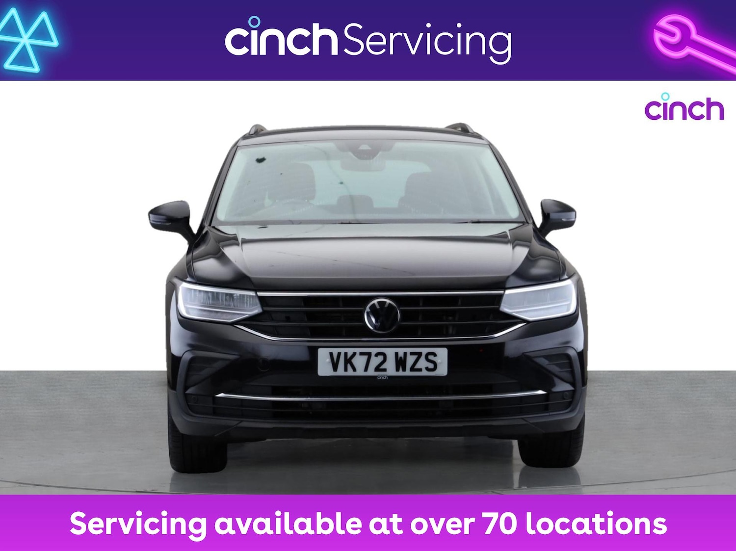 Used Volkswagen Tiguan 2022 for sale - 76519952: Photo 11