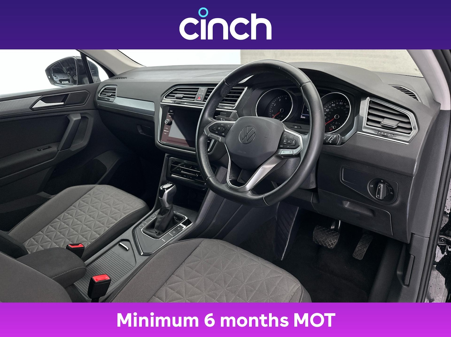 Used Volkswagen Tiguan 2022 for sale - 76519952: Photo 12