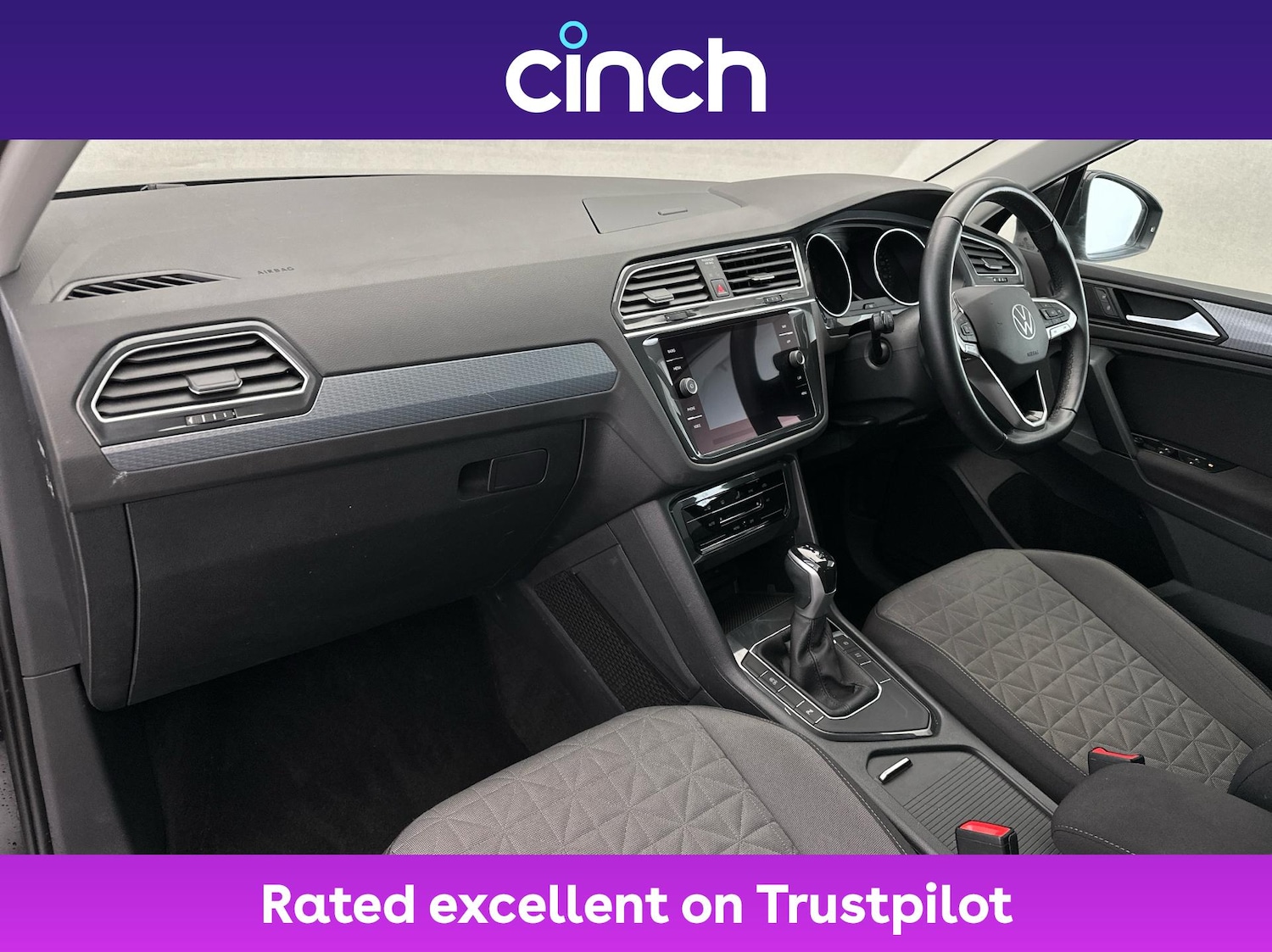 Used Volkswagen Tiguan 2022 for sale - 76519952: Photo 14