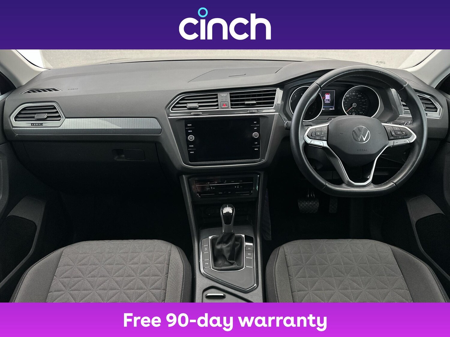 Used Volkswagen Tiguan 2022 for sale - 76519952: Photo 15