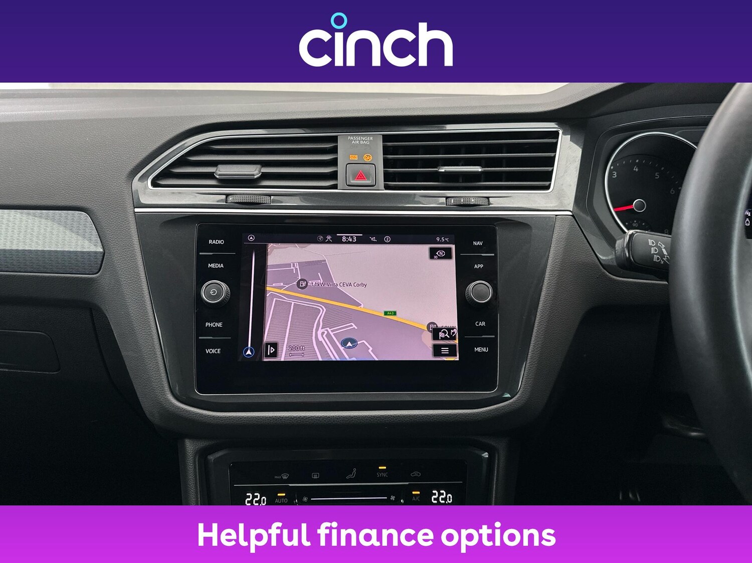 Used Volkswagen Tiguan 2022 for sale - 76519952: Photo 17