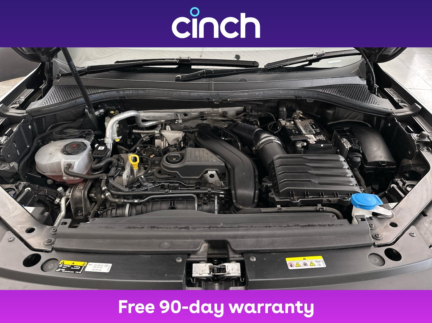 Used Volkswagen Tiguan 2022 for sale - 76519952: Photo 23