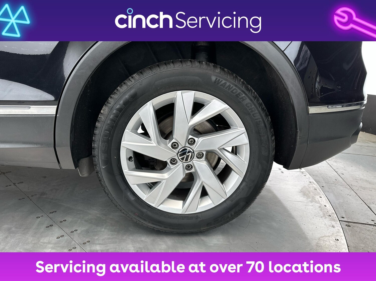 Used Volkswagen Tiguan 2022 for sale - 76519952: Photo 26