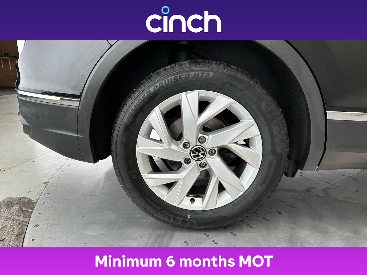 Used Volkswagen Tiguan 2022 for sale - 76519952: Photo 27