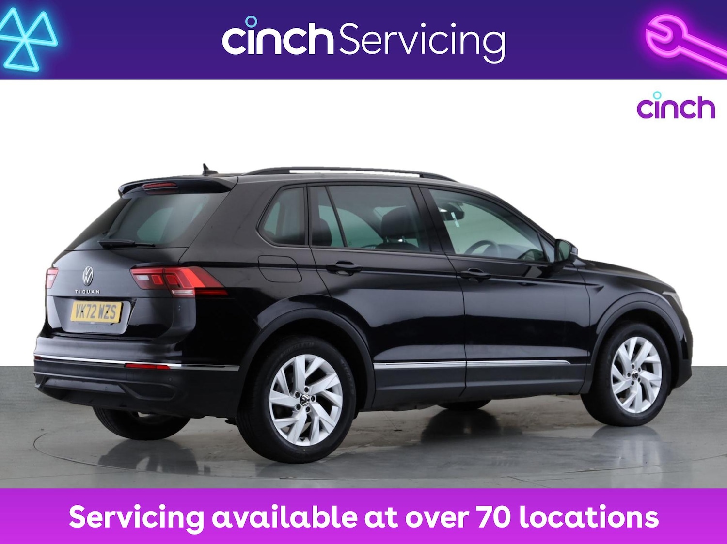 Used Volkswagen Tiguan 2022 for sale - 76519952: Photo 3