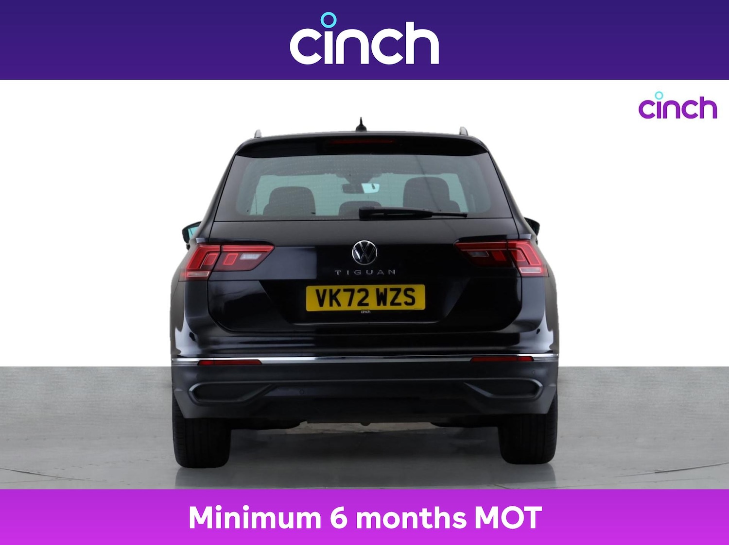 Used Volkswagen Tiguan 2022 for sale - 76519952: Photo 5