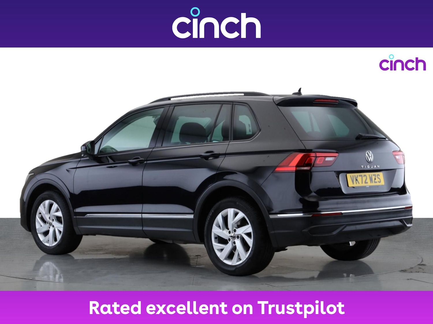 Used Volkswagen Tiguan 2022 for sale - 76519952: Photo 6