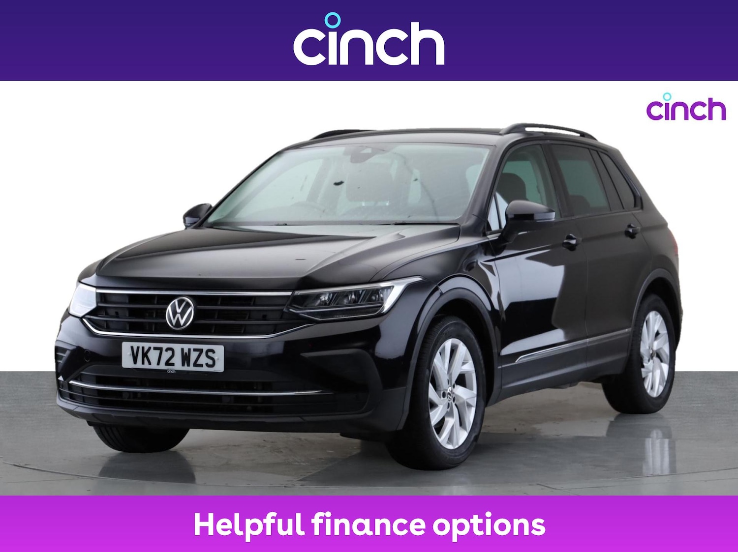 Used Volkswagen Tiguan 2022 for sale - 76519952: Photo 9