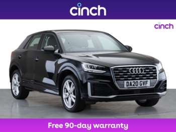 2020 - 30 TDI S Line 5dr S Tronic