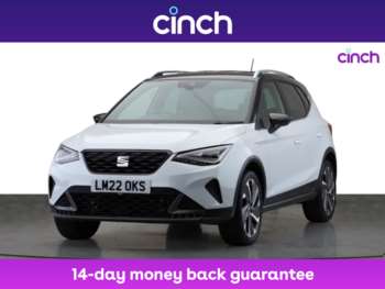 Used SEAT Arona 2022 for sale - 74906125: Photo