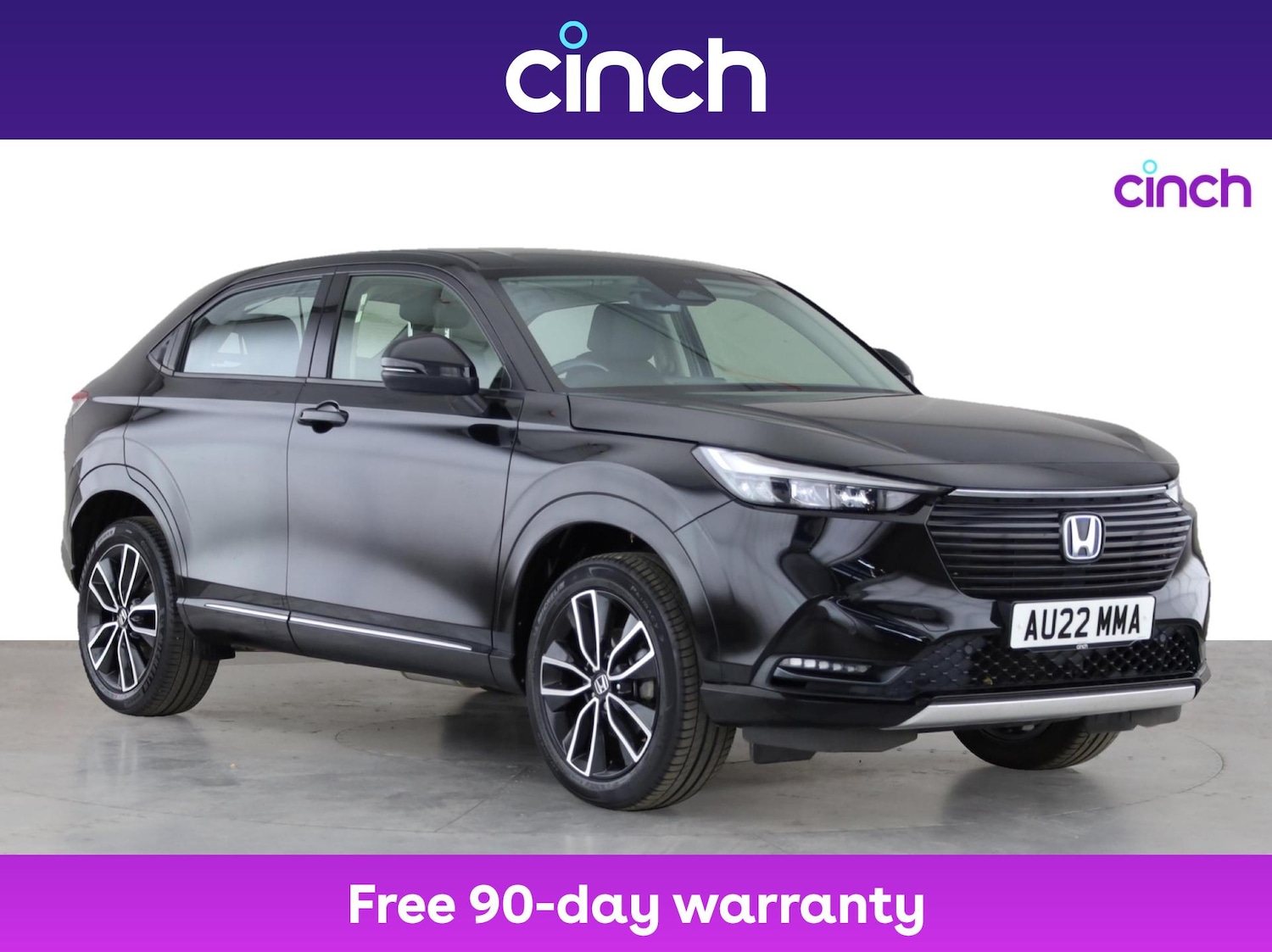 Used Honda HR-V 2022 for sale - 76133241: Photo 1