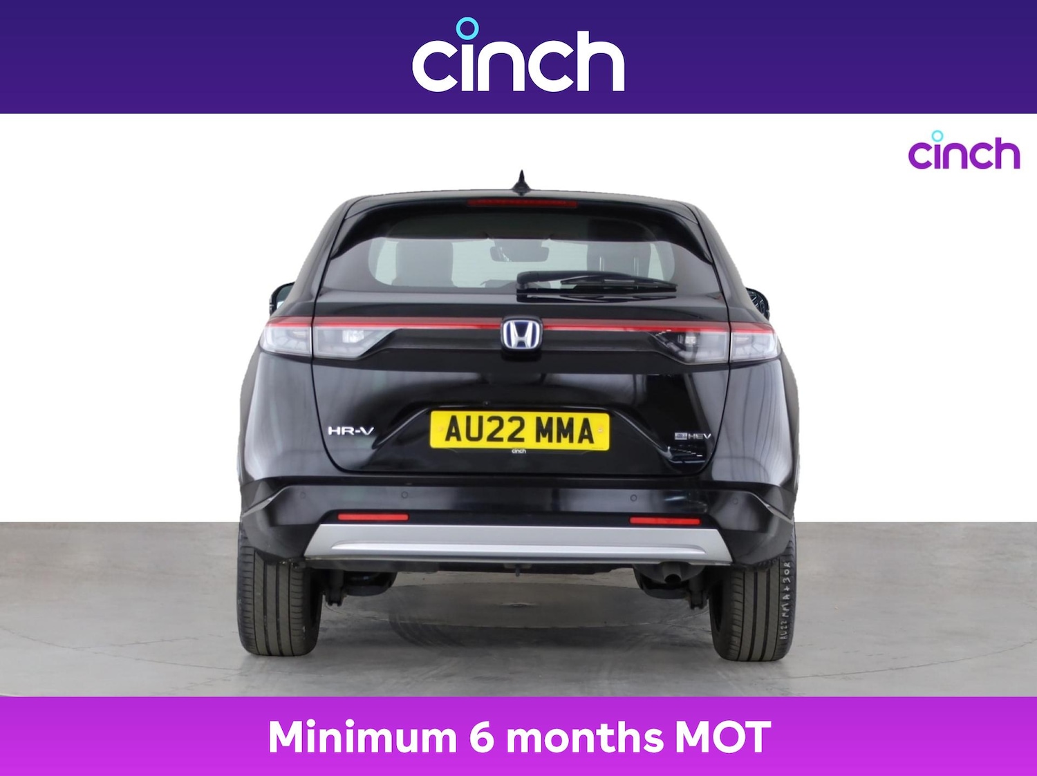 Used Honda HR-V 2022 for sale - 76133241: Photo 5