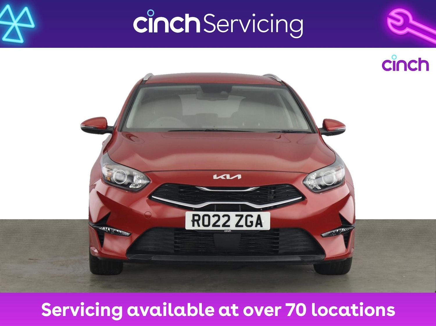 Used Kia Ceed 2022 for sale - 76318498: Photo 11