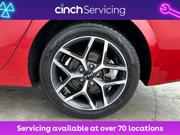 Used Kia Ceed 2022 for sale - 76318498: Photo 26