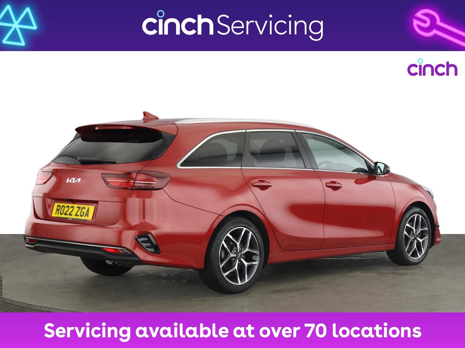 Used Kia Ceed 2022 for sale - 76318498: Photo 3