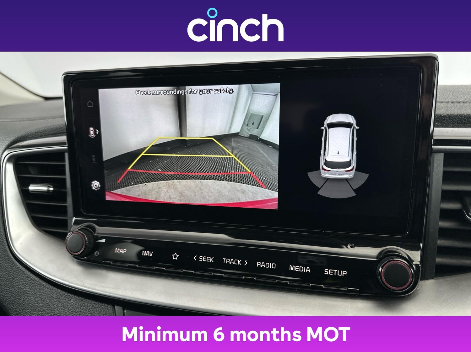 Used Kia Ceed 2022 for sale - 76318498: Photo 32