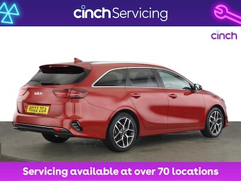 Used Kia Ceed 2022 for sale - 76318498: Photo 3