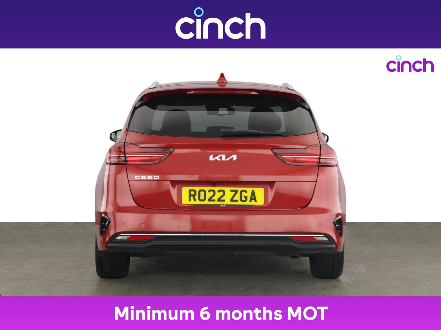 Used Kia Ceed 2022 for sale - 76318498: Photo 5