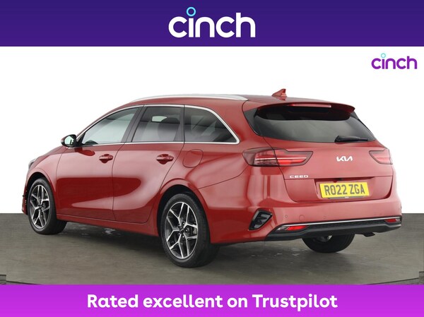 Used Kia Ceed 2022 for sale - 76318498: Photo 6