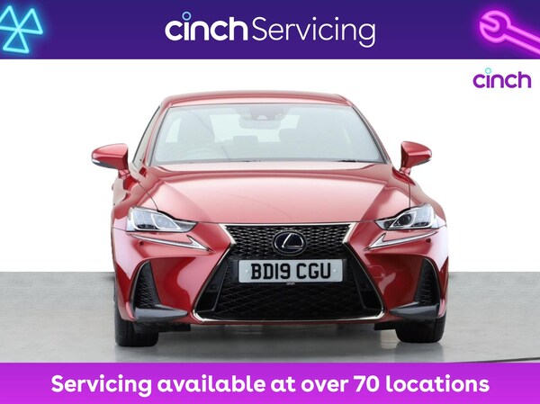 Used Lexus IS 2019 for sale - 76176532: Photo 11