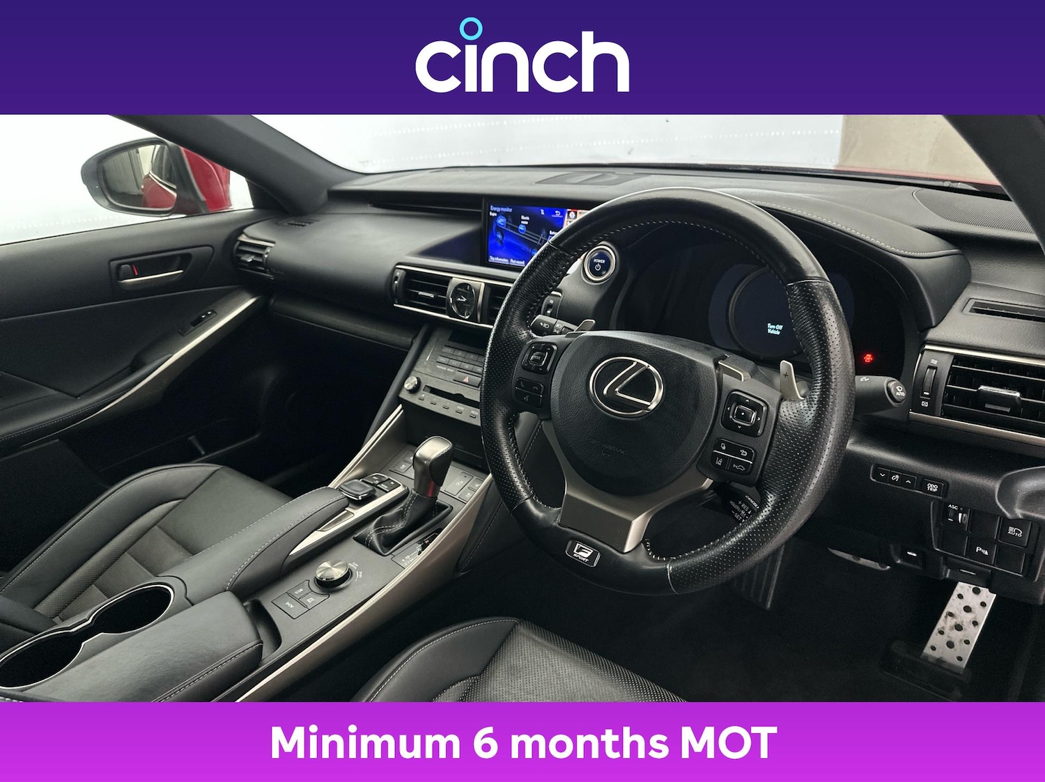 Used Lexus IS 2019 for sale - 76176532: Photo 12