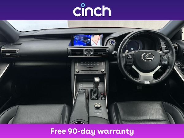 Used Lexus IS 2019 for sale - 76176532: Photo 15