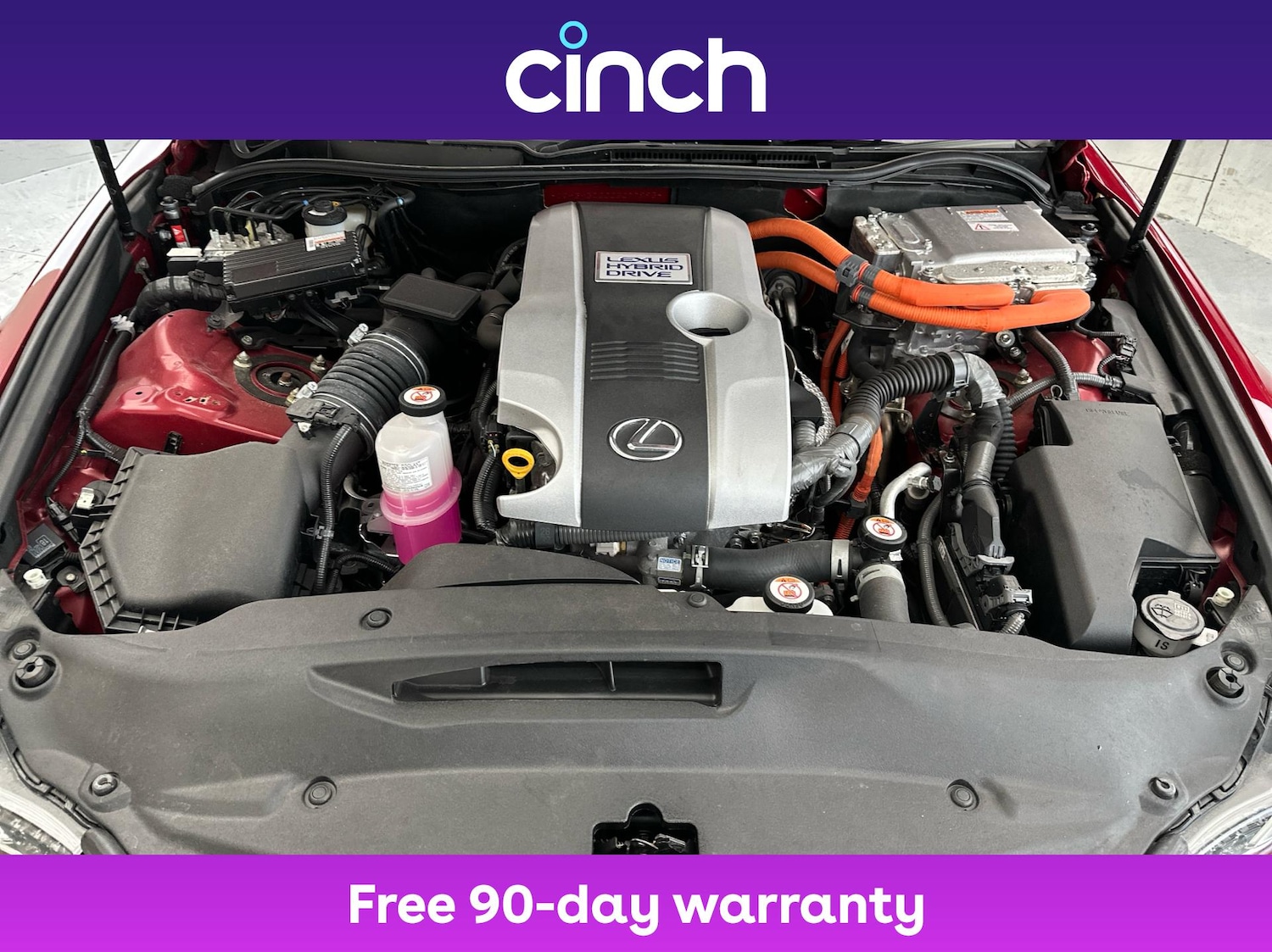 Used Lexus IS 2019 for sale - 76176532: Photo 23